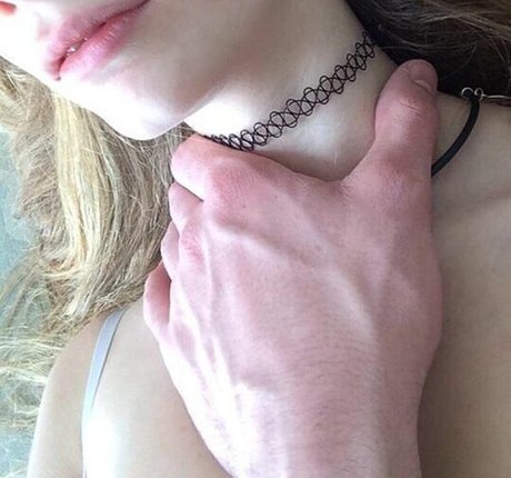 Foto di nudo di fuga di OnlyFans di Joanna Kuchta