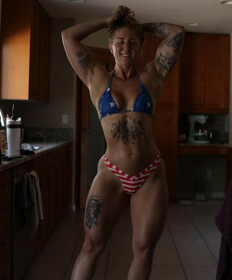Foto di nudo di fuga di OnlyFans di Kedfit