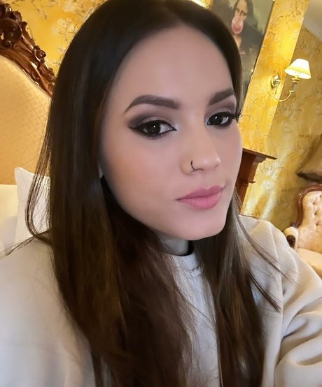Foto di nudo di fuga di OnlyFans di Lucy Mendez