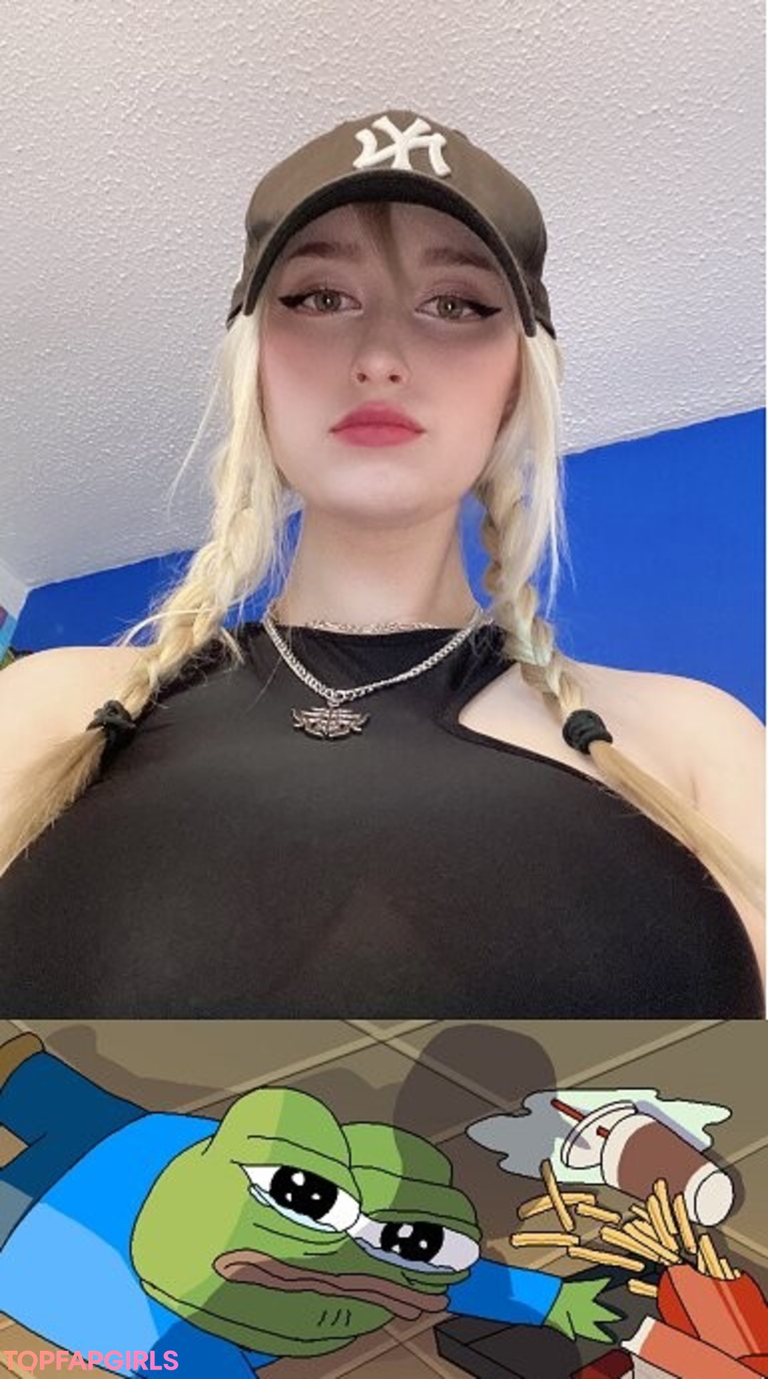 Foto di nudo di fuga di OnlyFans di Allykitti #21 Foto di nudo di fuga di OnlyFans di Allykitti #21