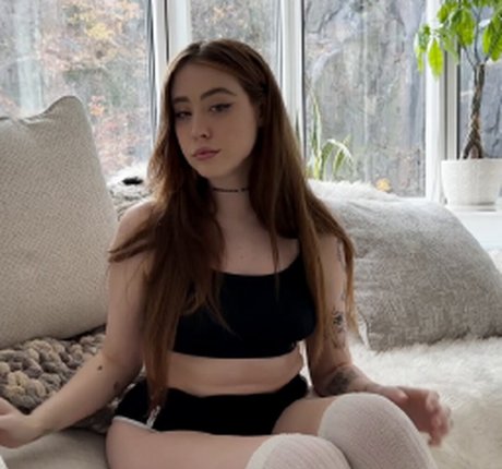 Foto di nudo di fuga di OnlyFans di Prosexx