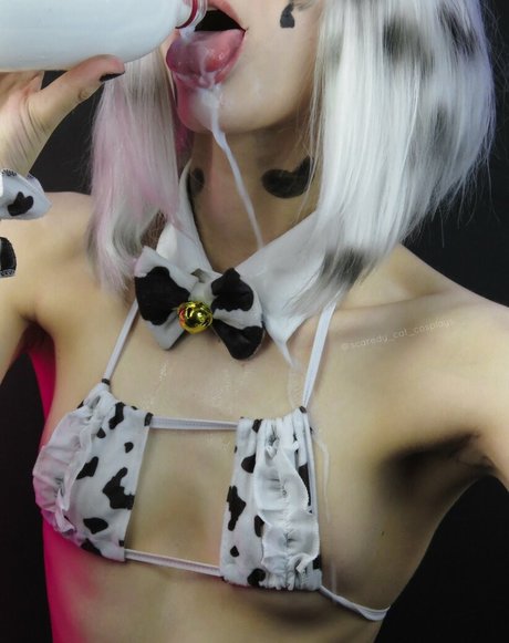 Foto di nudo di fuga di OnlyFans di Scaredy Cat Cosplays