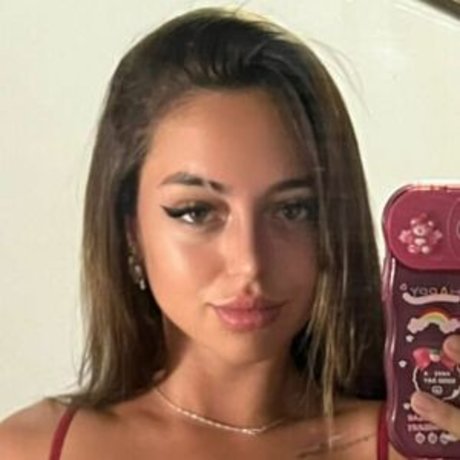 Foto di nudo di fuga di OnlyFans di Angeles Watters