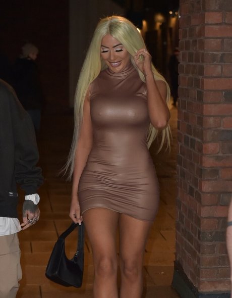 Chloe Ferry Geordie Shore