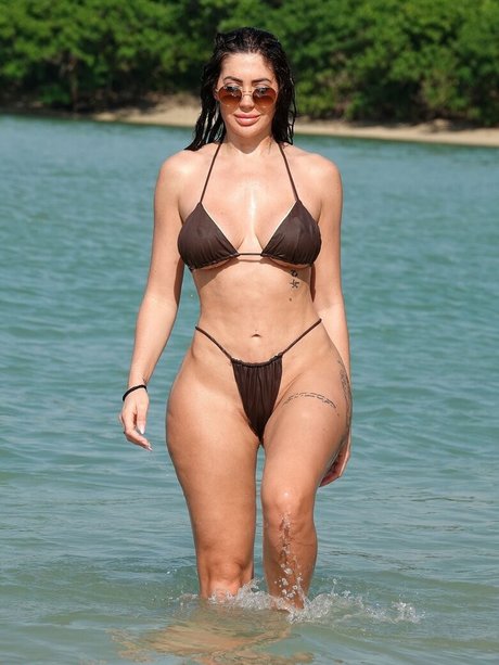 Foto di nudo di fuga di OnlyFans di Chloe Ferry Geordie Shore