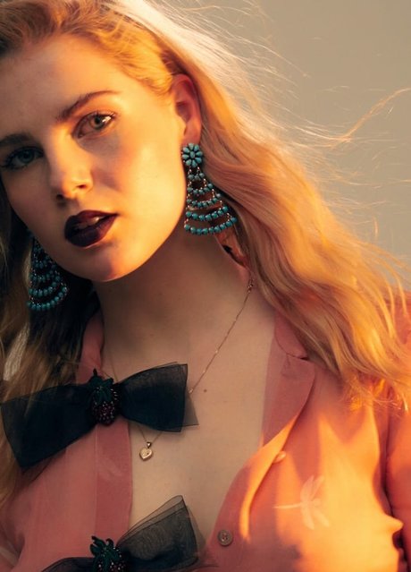 Lucy Boynton