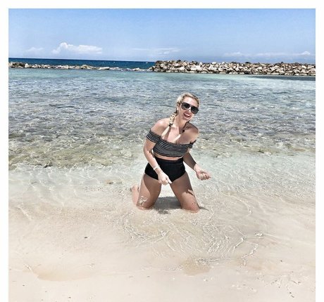 Foto di nudo di fuga di OnlyFans di Kortney Wilson