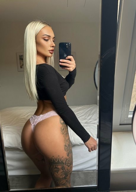Foto di nudo di fuga di OnlyFans di Charstevesxo