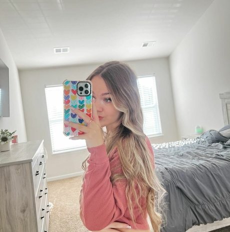 Foto di nudo di fuga di OnlyFans di Melissapreslee