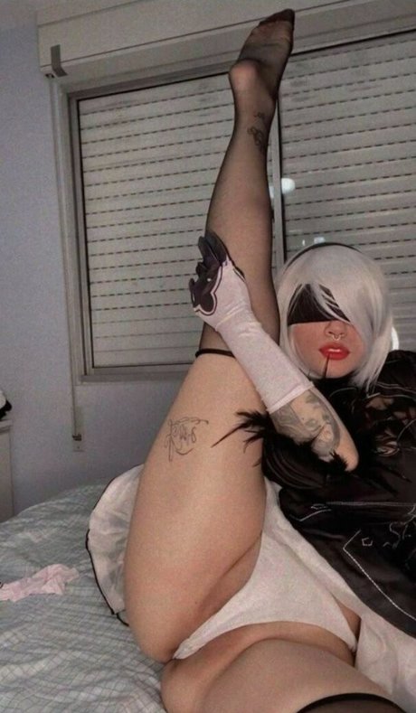 Foto di nudo di fuga di OnlyFans di Giovanna Campomar