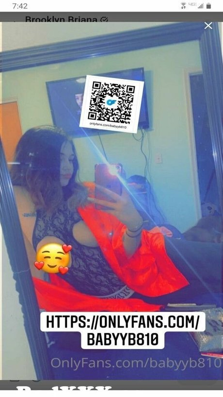 Foto di nudo di fuga di OnlyFans di Babyyb810