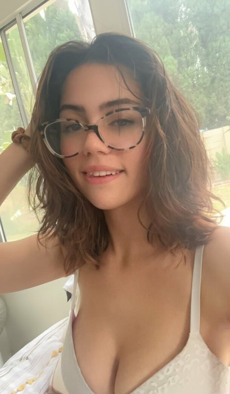 Foto di nudo di fuga di OnlyFans di Ellie Nova