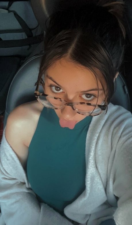 Foto di nudo di fuga di OnlyFans di Ellie Nova