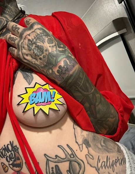 Foto di nudo di fuga di OnlyFans di Vero Venturing