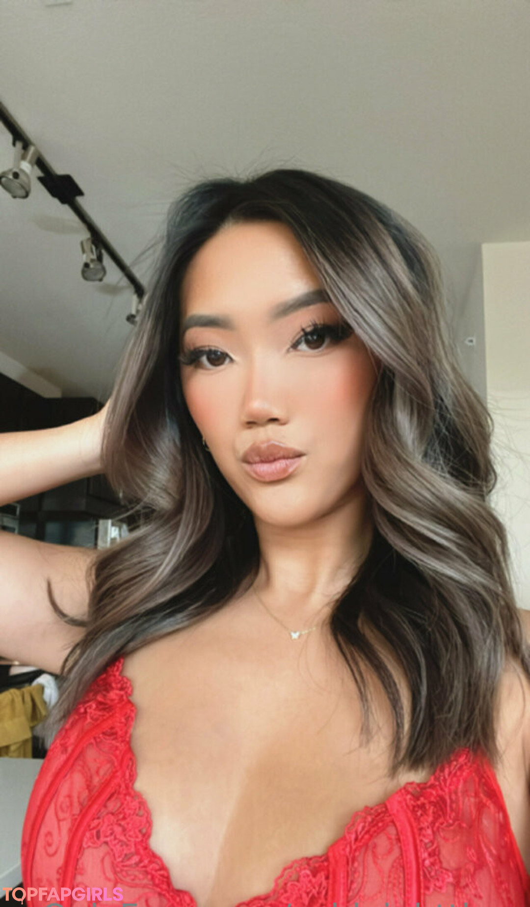 Foto di nudo di fuga di OnlyFans di Ashleigh Thao #1 Foto di nudo di fuga di OnlyFans di Ashleigh Thao #1