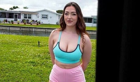 Foto di nudo di fuga di OnlyFans di Cassie Lenoir