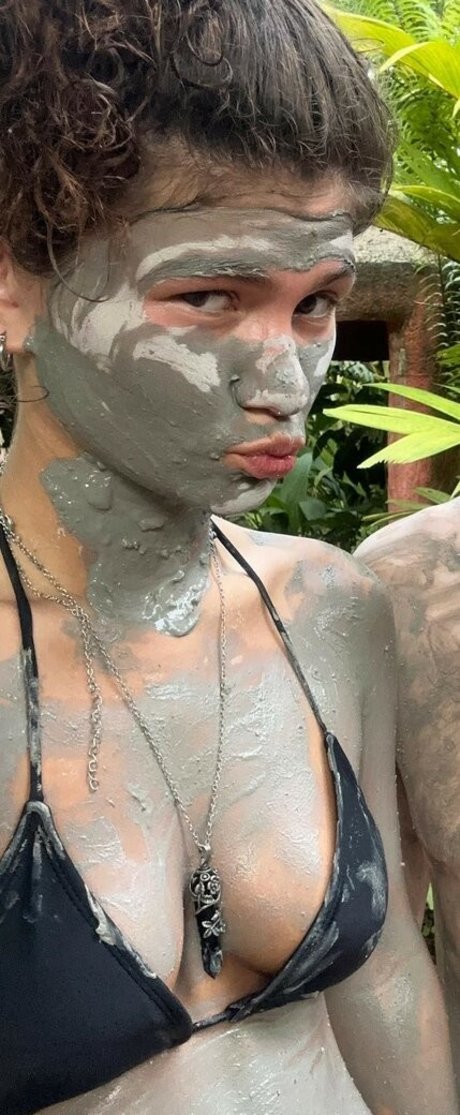 Foto di nudo di fuga di OnlyFans di Ciggybae