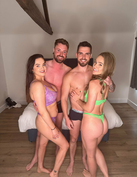 Foto di nudo di fuga di OnlyFans di Jenna Marie