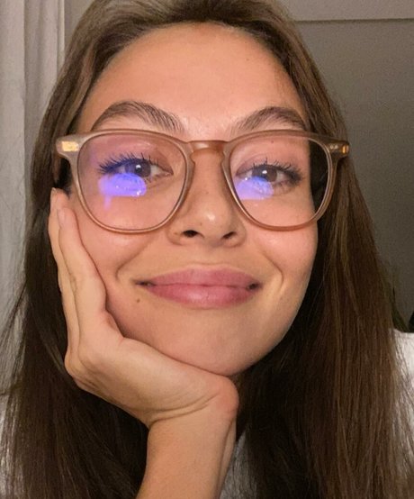 Foto di nudo di fuga di OnlyFans di Emily Oberg