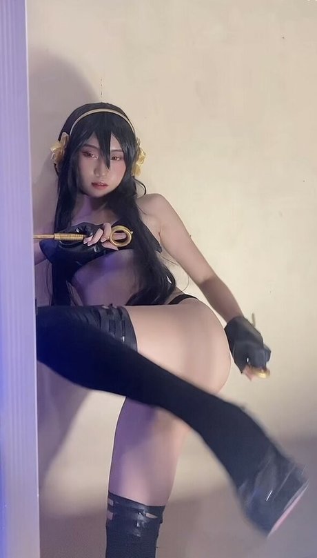 Foto di nudo di fuga di OnlyFans di Badibooo