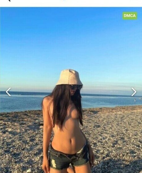 Foto di nudo di fuga di OnlyFans di Nicole Rabara