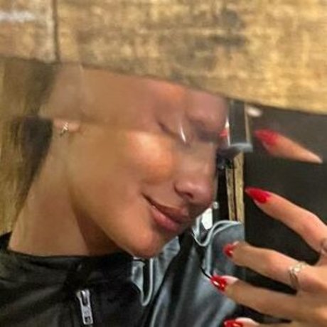 Foto di nudo di fuga di OnlyFans di Greta Marchiorato