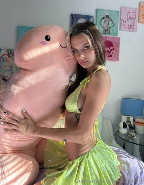 Foto di nudo di fuga di OnlyFans di Smashedely