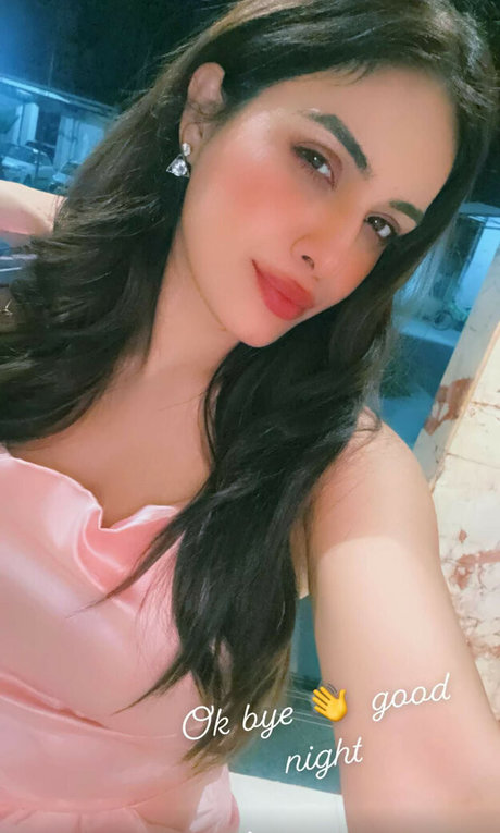 Foto di nudo di fuga di OnlyFans di Nehhaa Malik