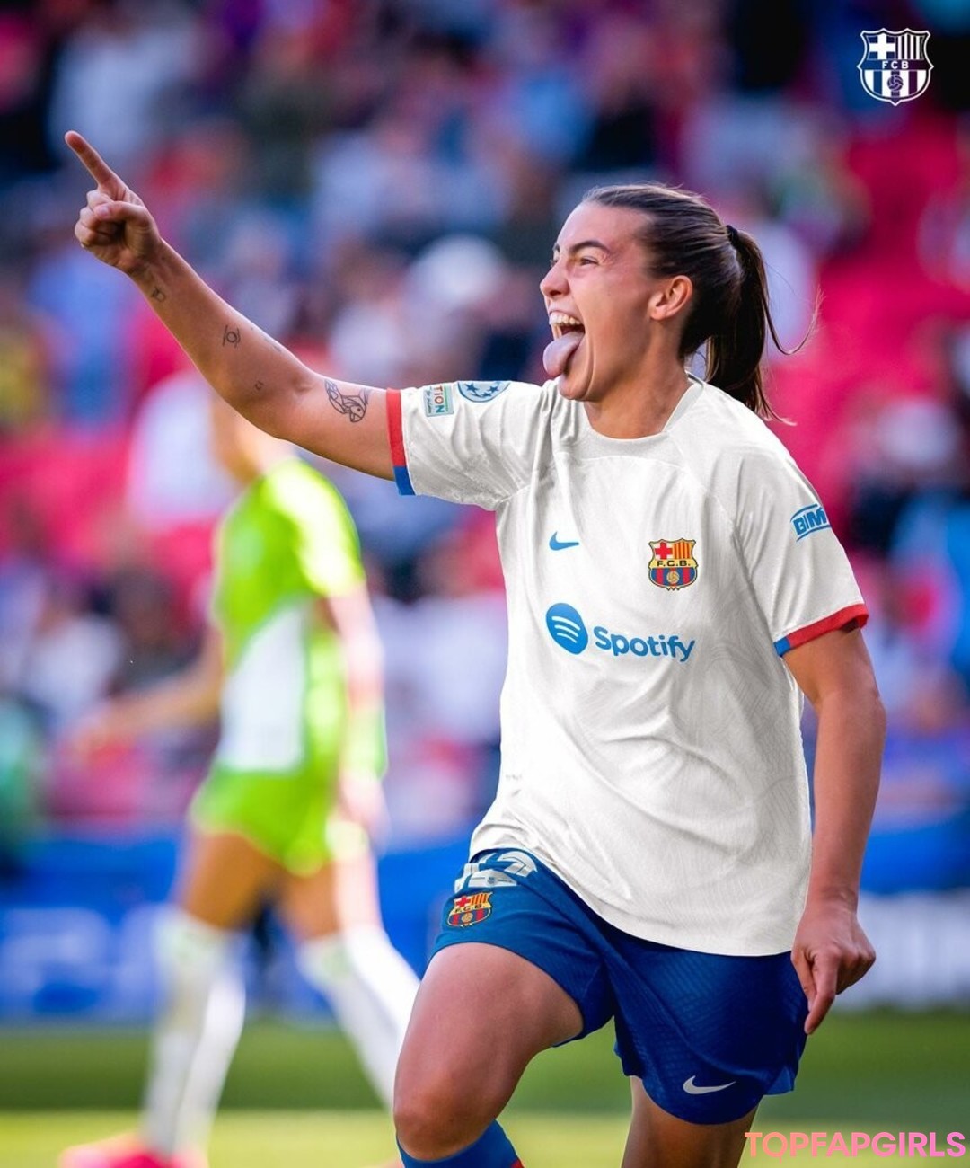 Foto di nudo di fuga di OnlyFans di Female Football #252 Foto di nudo di fuga di OnlyFans di Female Football #252