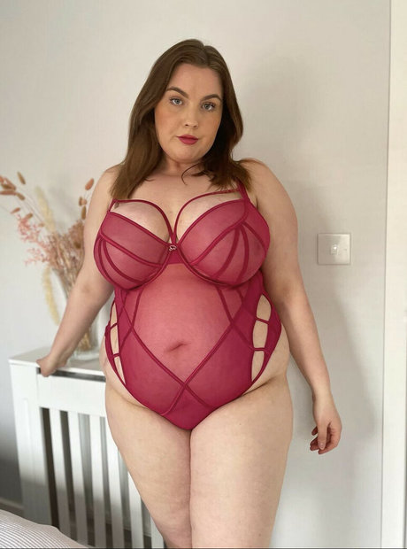 Foto di nudo di fuga di OnlyFans di Lauren Dungey