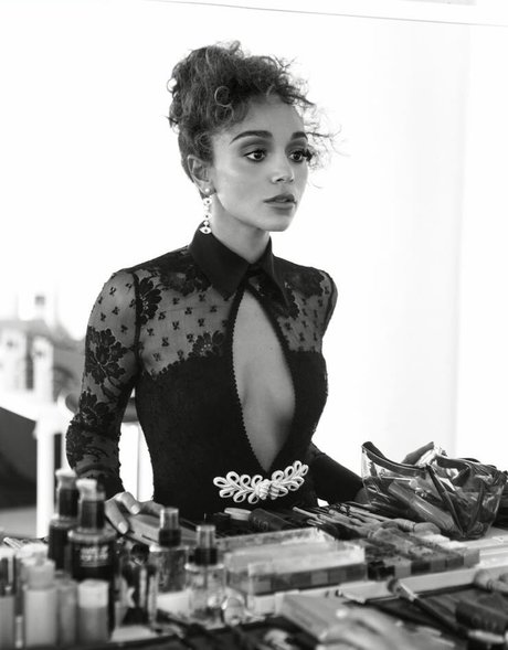Ashley Madekwe