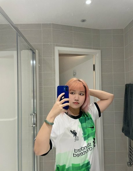 Foto di nudo di fuga di OnlyFans di Leynnercutie