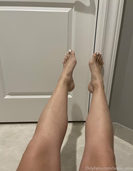 Foto di nudo di fuga di OnlyFans di Ninasandiego