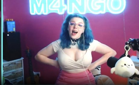 Foto di nudo di fuga di OnlyFans di Yogscast Mango