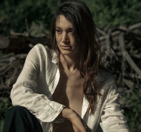 Foto di nudo di fuga di OnlyFans di Shira Aizner