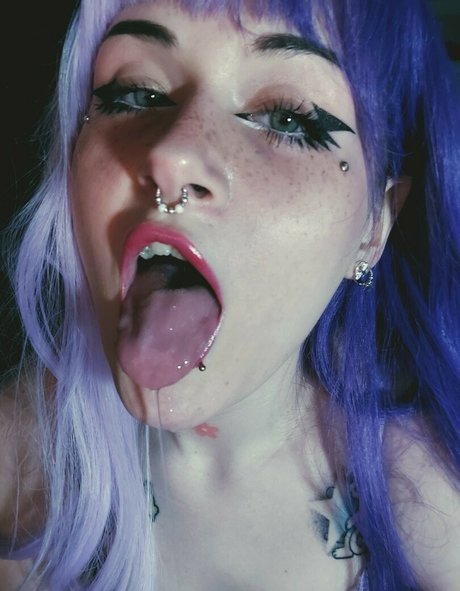 Foto di nudo di fuga di OnlyFans di Candysymphony