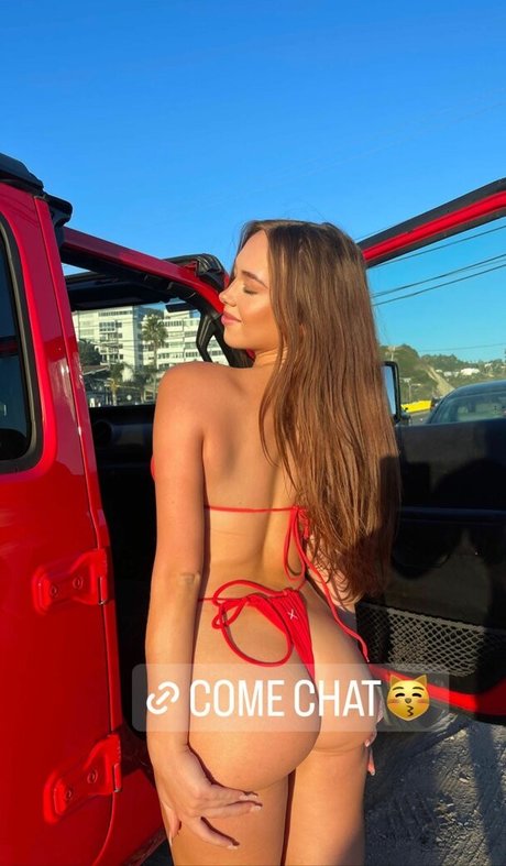 Foto di nudo di fuga di OnlyFans di Kam Beahm