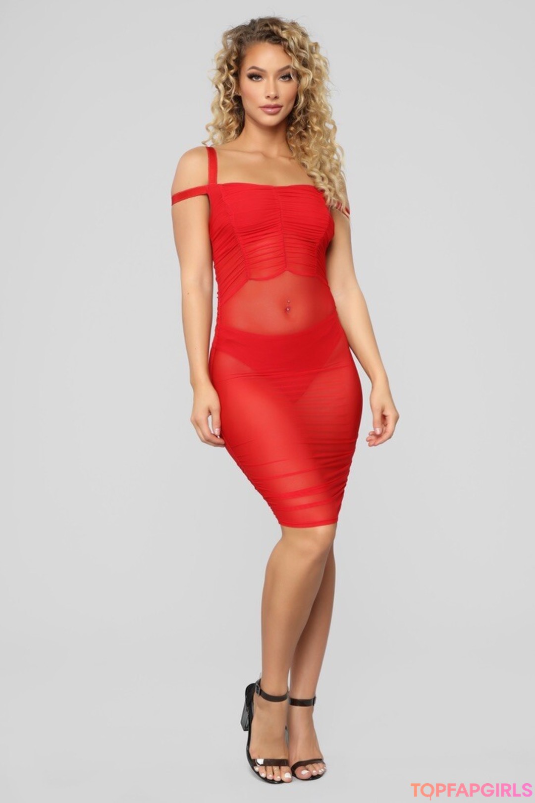 Foto di nudo di fuga di OnlyFans di Lauren Racine Wood #1071