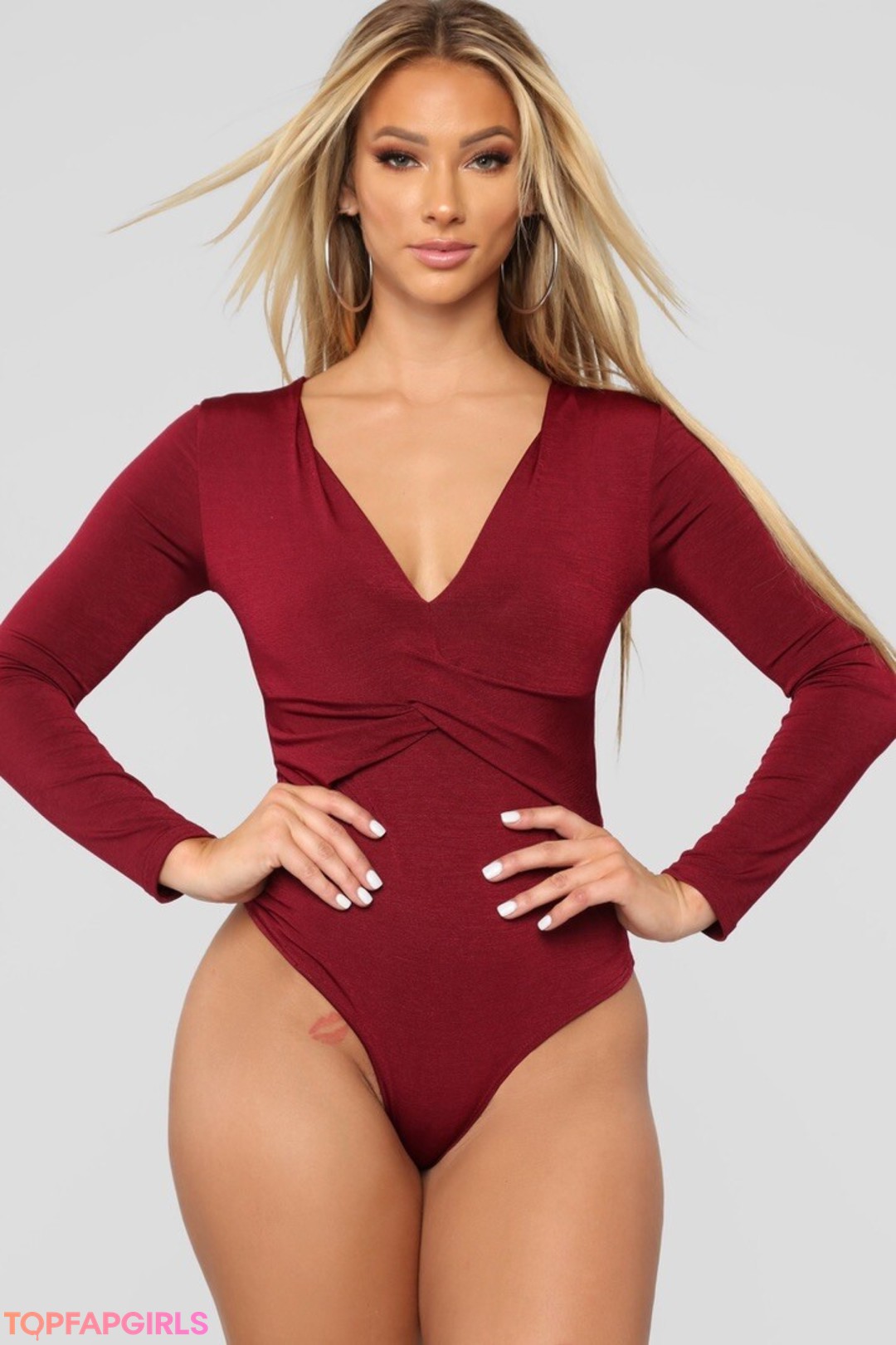 Foto di nudo di fuga di OnlyFans di Lauren Racine Wood #1225