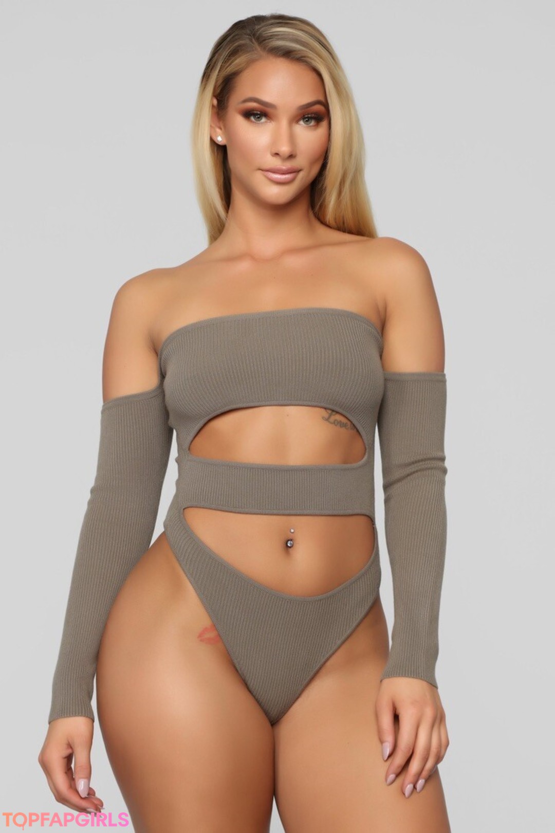 Foto di nudo di fuga di OnlyFans di Lauren Racine Wood #1236