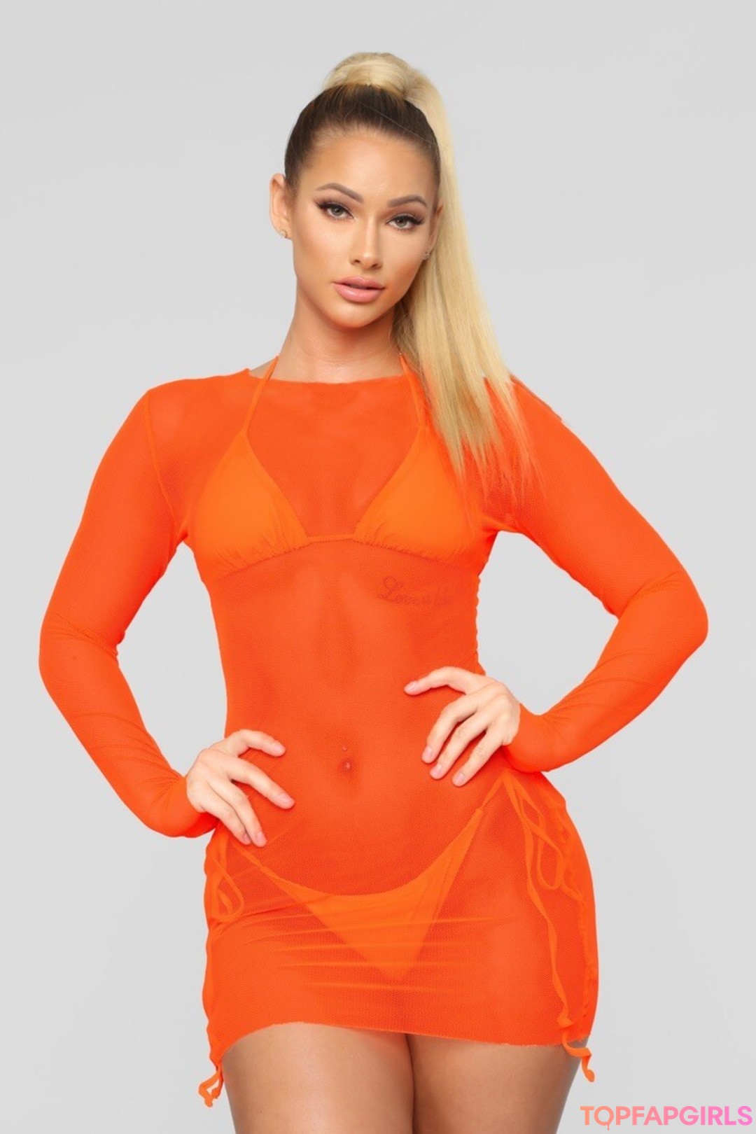 Foto di nudo di fuga di OnlyFans di Lauren Racine Wood #1320