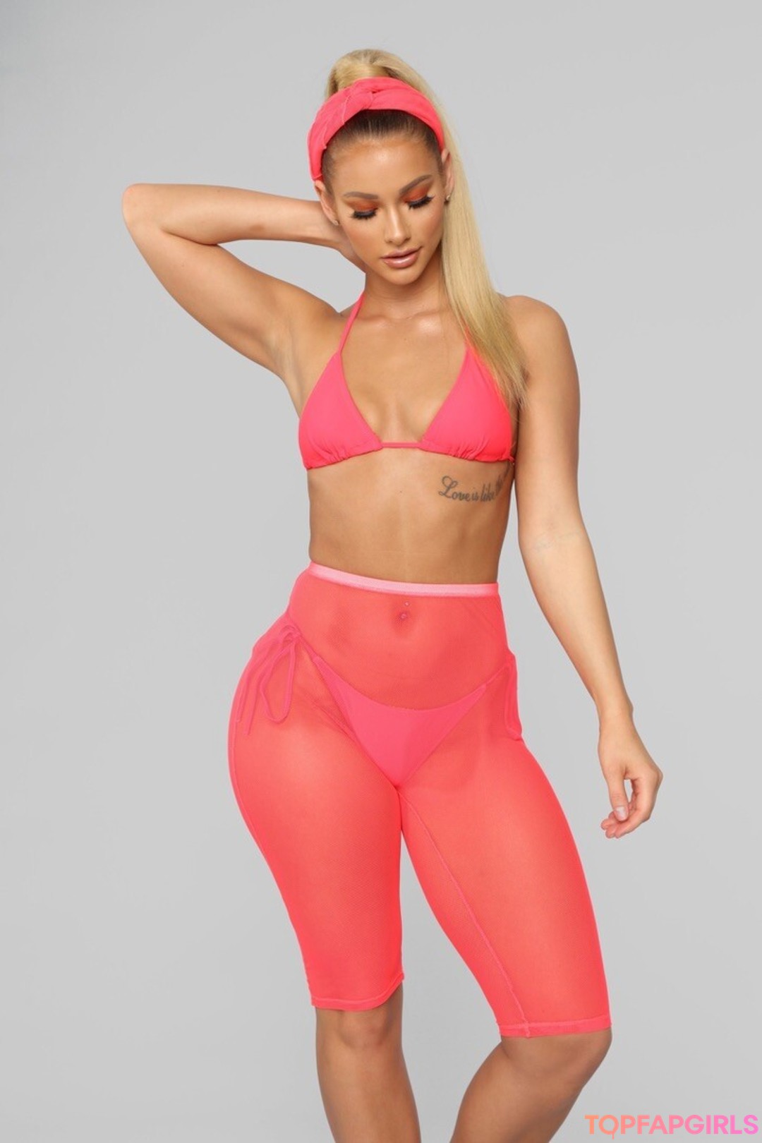 Foto di nudo di fuga di OnlyFans di Lauren Racine Wood #1472