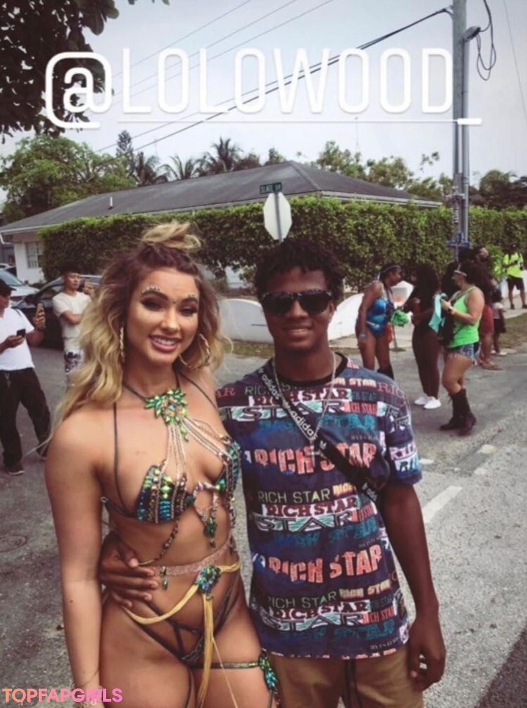 Foto di nudo di fuga di OnlyFans di Lauren Racine Wood #1748