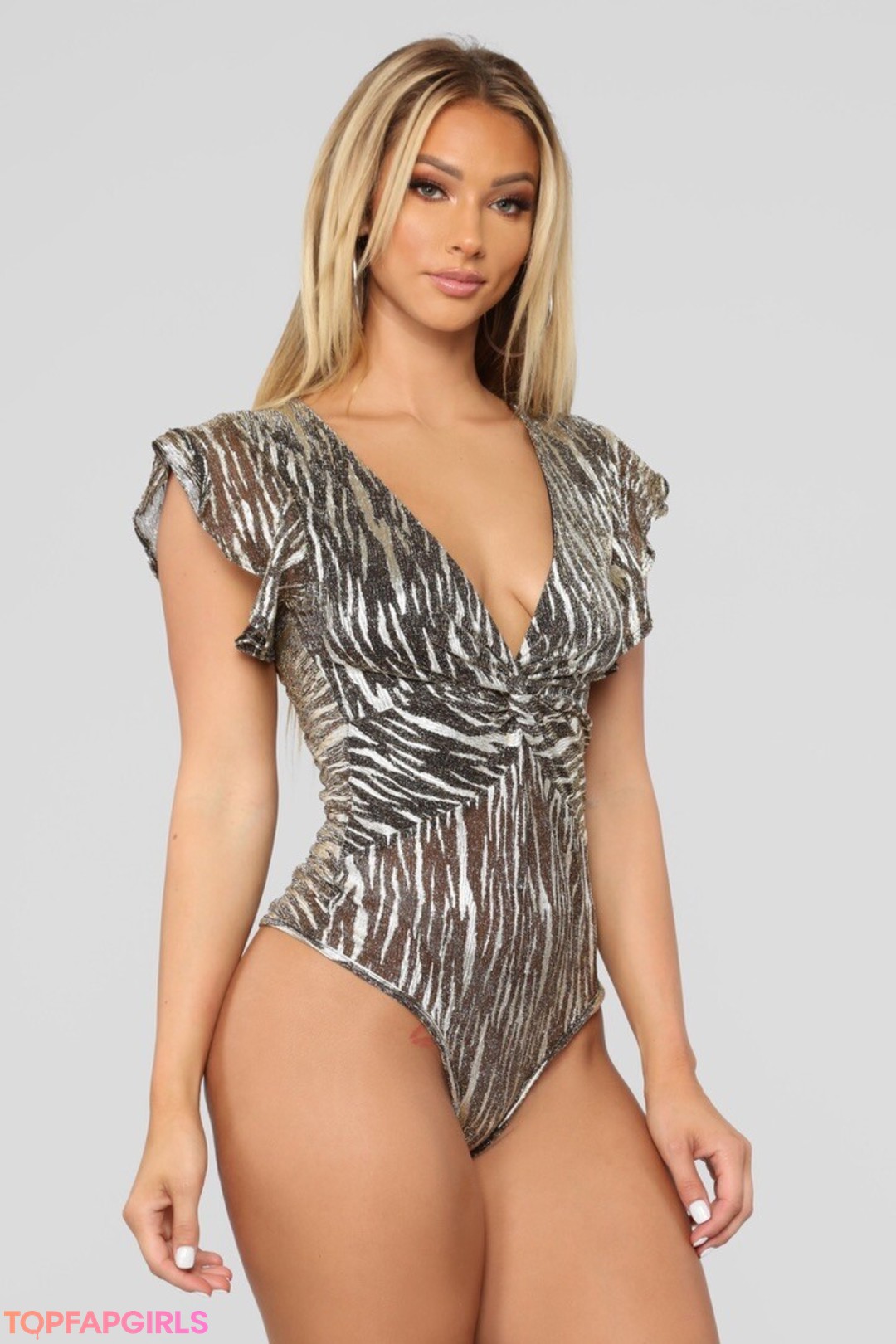 Foto di nudo di fuga di OnlyFans di Lauren Racine Wood #1766