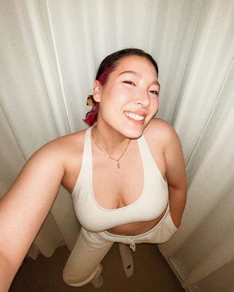 Foto di nudo di fuga di OnlyFans di Maxine Lucille