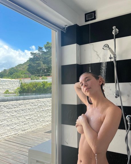 Foto di nudo di fuga di OnlyFans di Selah Jeffries