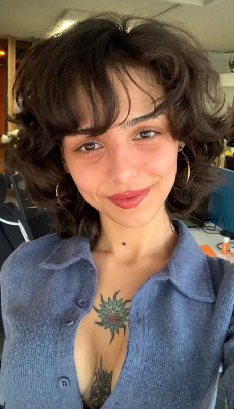Foto di nudo di fuga di OnlyFans di Ciciguener