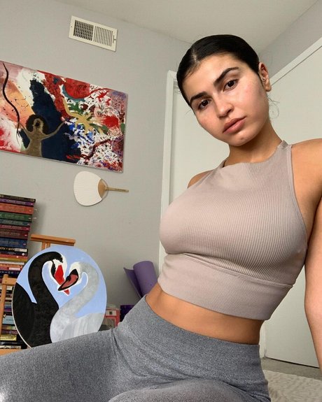Foto di nudo di fuga di OnlyFans di Taleen