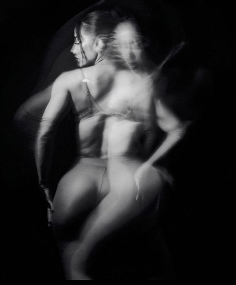 Foto di nudo di fuga di OnlyFans di Alicia Arrietta