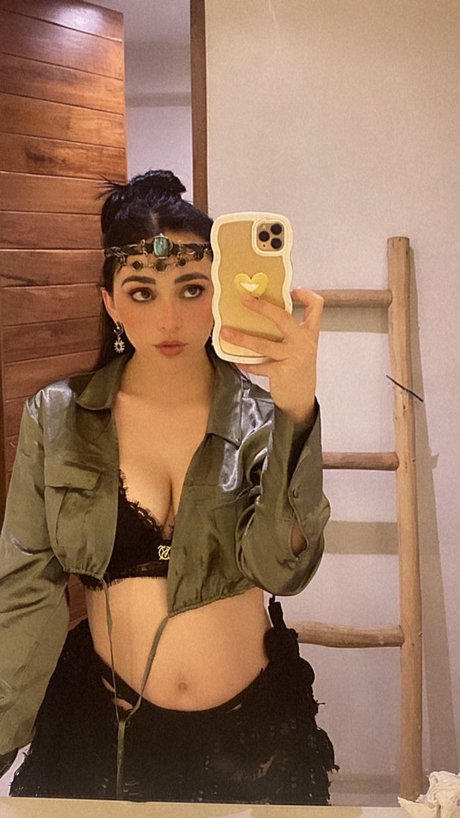 Foto di nudo di fuga di OnlyFans di Feliftt